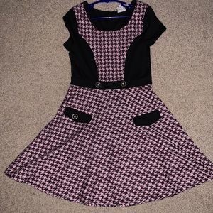 Girls classy dress